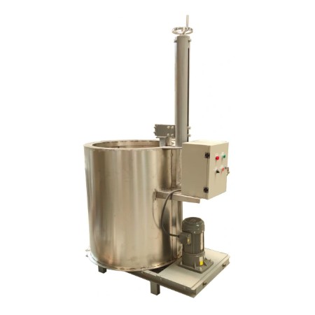 800 мм малошумная и удобная машина для окунания суспензии для обслуживания