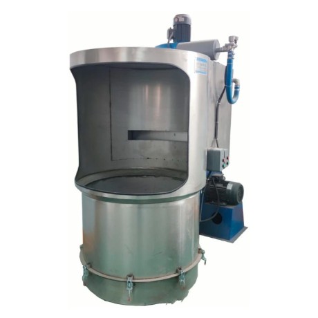 800-миллиметровая машина для плавающего песка с поверхностным слоем и пылеудалением