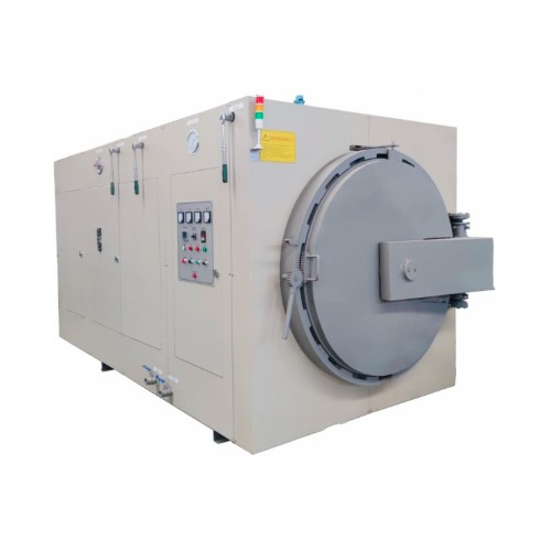 1400mm Dewaxing Kettle Machine